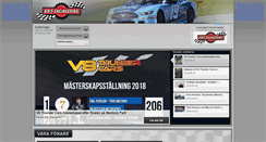 Desktop Screenshot of bryntessonmotorsport.com